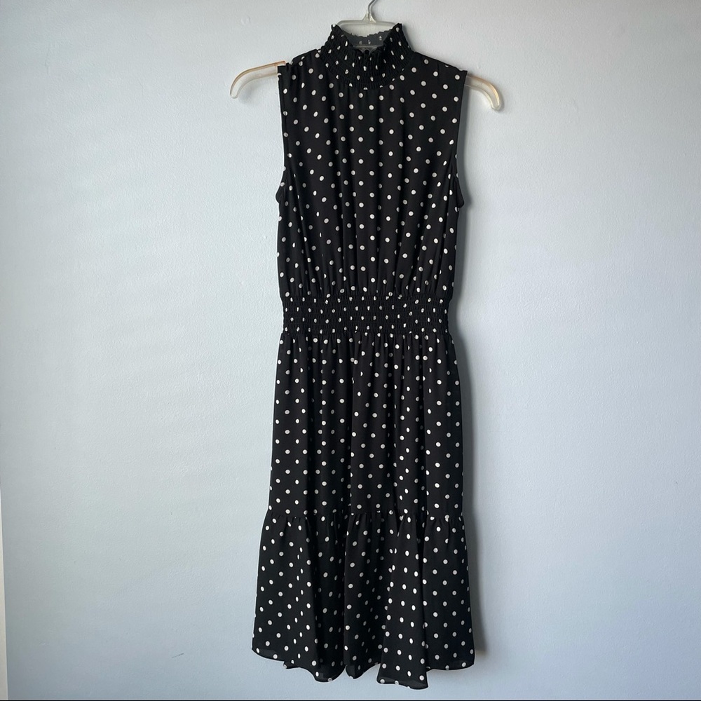 Polkadot Dress